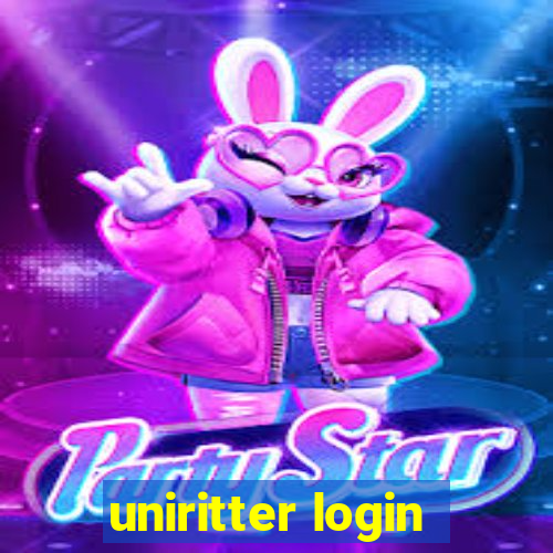 uniritter login